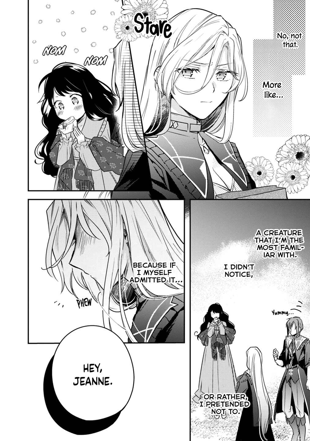 Page 15 Chapter 7 Outei Denka no Okiniiri Tensei Shite mo Tenteki kara Nigerarenai You desu?!