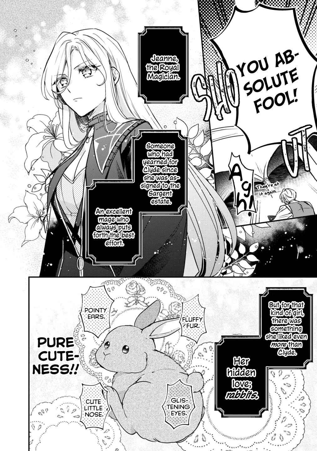 Page 17 Chapter 7 Outei Denka no Okiniiri Tensei Shite mo Tenteki kara Nigerarenai You desu?!
