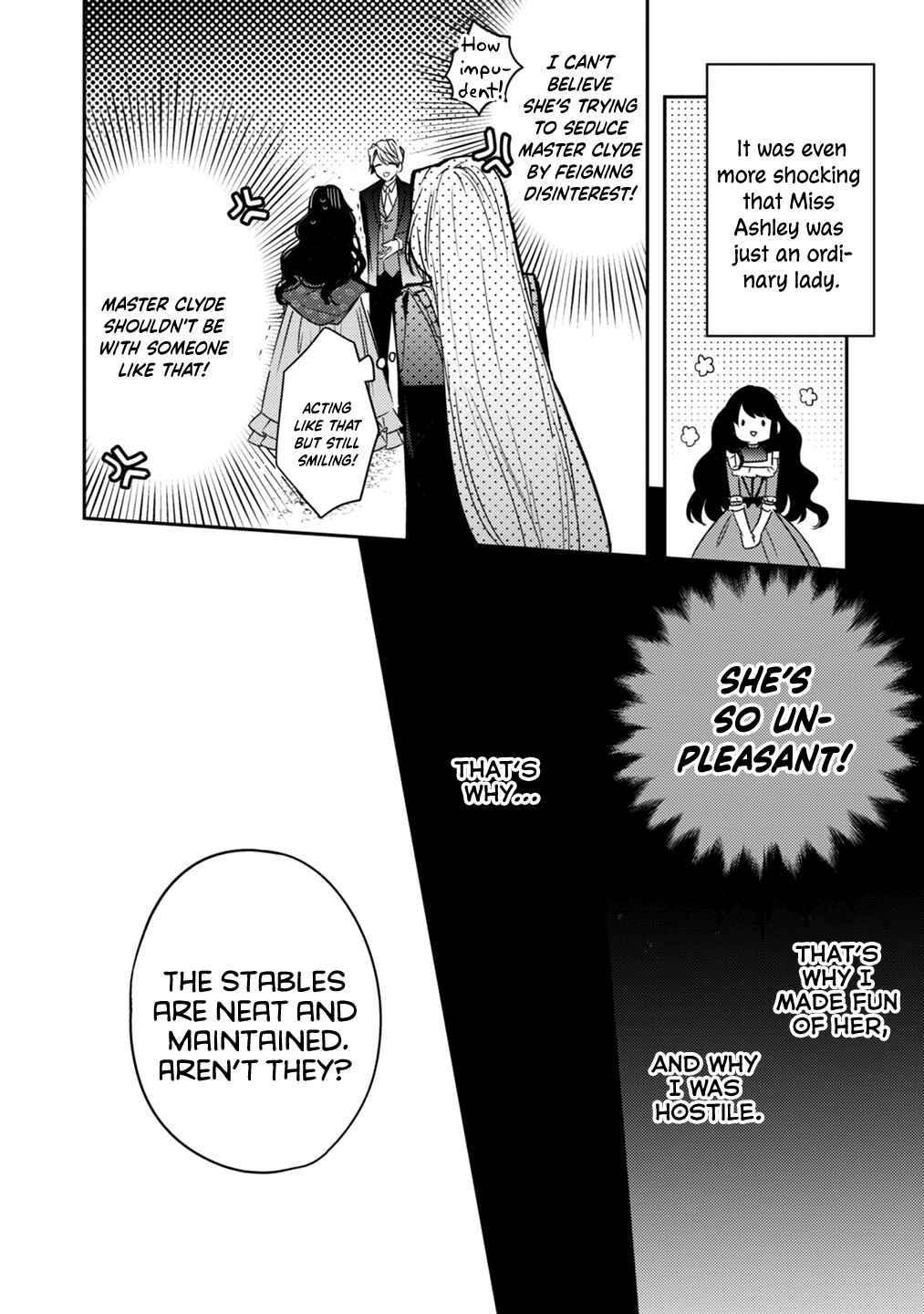 Page 21 Chapter 7 Outei Denka no Okiniiri Tensei Shite mo Tenteki kara Nigerarenai You desu?!