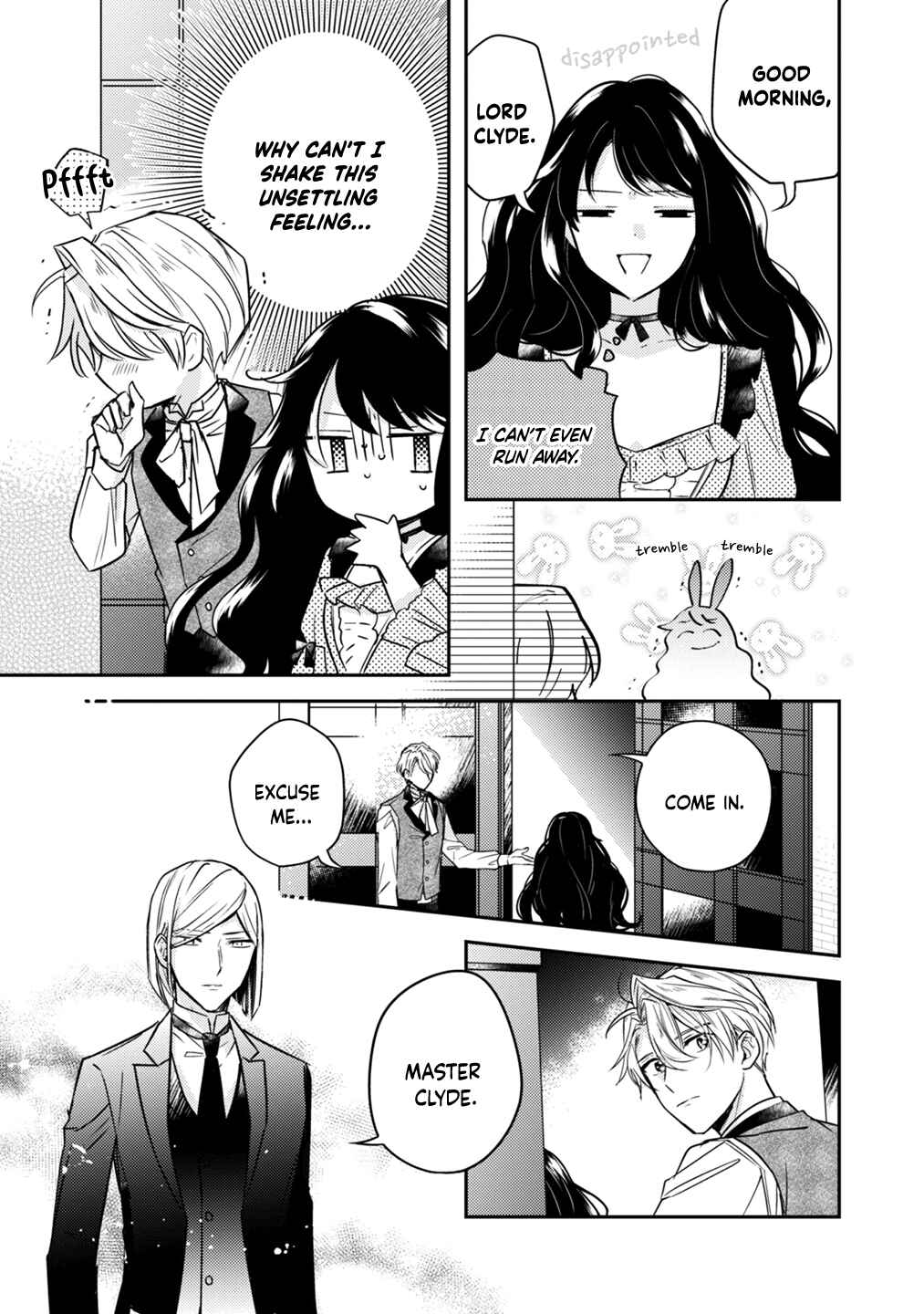 Page 28 Chapter 7 Outei Denka no Okiniiri Tensei Shite mo Tenteki kara Nigerarenai You desu?!