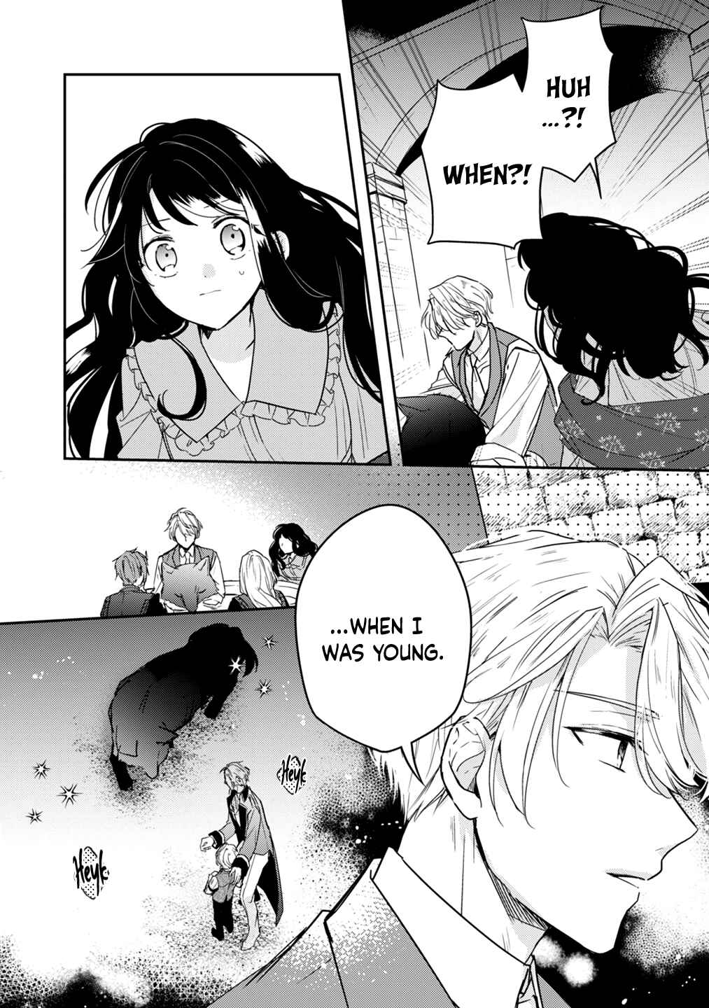 Page 3 Chapter 7 Outei Denka no Okiniiri Tensei Shite mo Tenteki kara Nigerarenai You desu?!