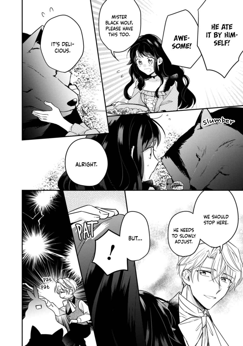 Page 11 Chapter 9 Outei Denka no Okiniiri Tensei Shite mo Tenteki kara Nigerarenai You desu?!