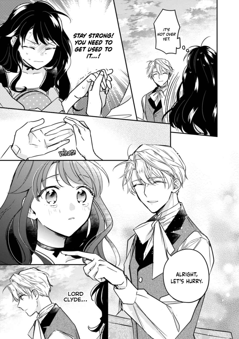 Page 18 Chapter 9 Outei Denka no Okiniiri Tensei Shite mo Tenteki kara Nigerarenai You desu?!
