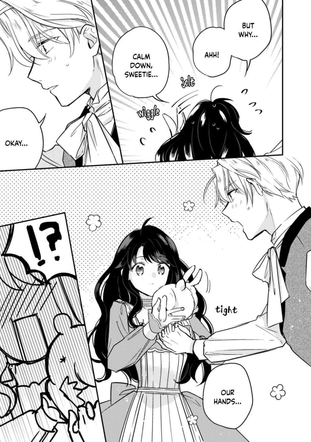 Page 28 Chapter 9 Outei Denka no Okiniiri Tensei Shite mo Tenteki kara Nigerarenai You desu?!