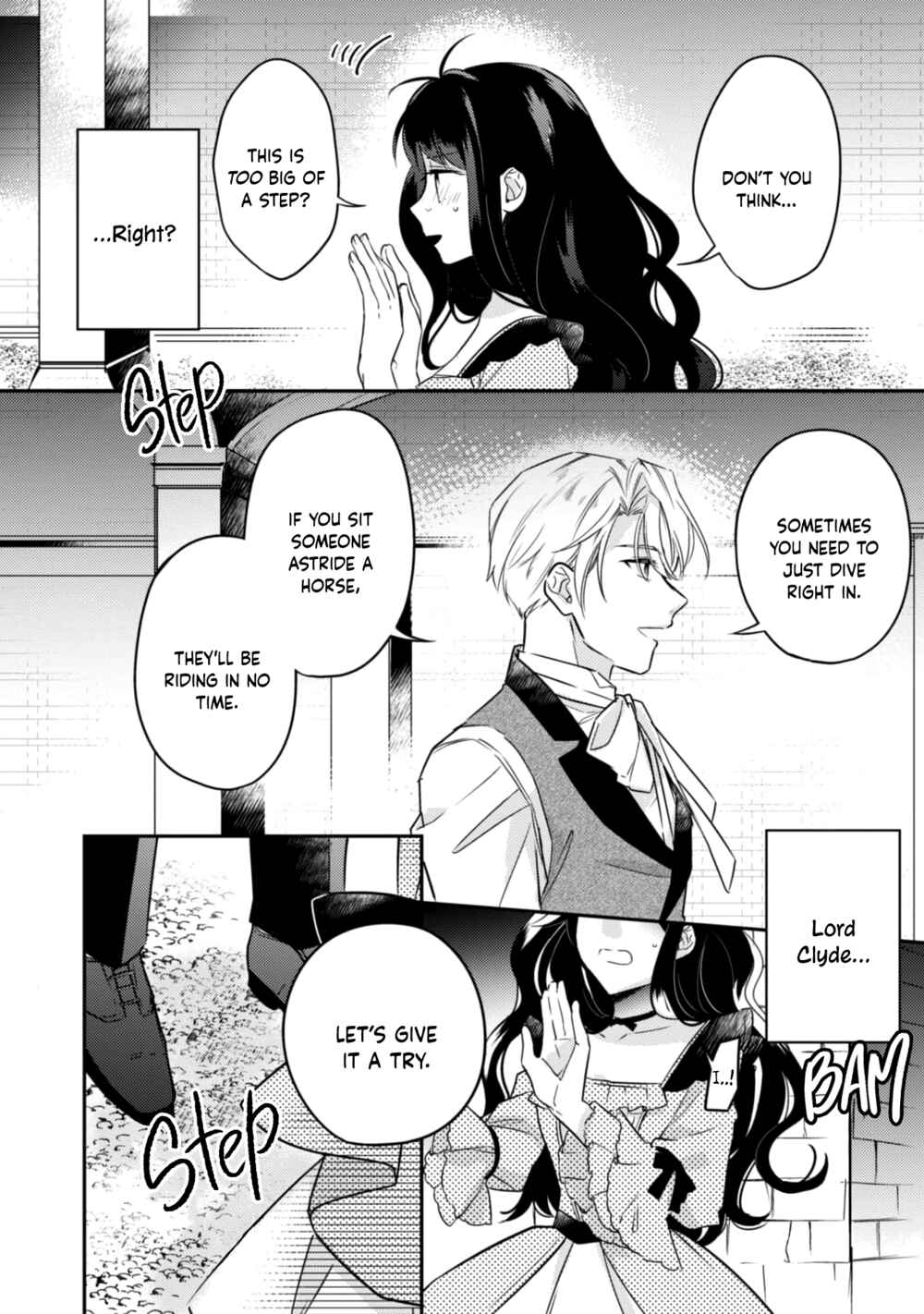 Page 3 Chapter 9 Outei Denka no Okiniiri Tensei Shite mo Tenteki kara Nigerarenai You desu?!