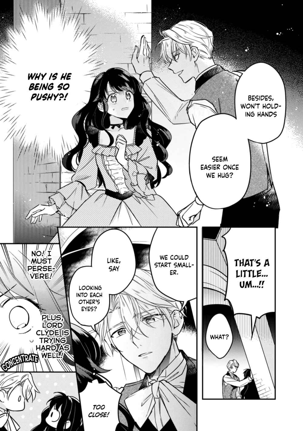 Page 4 Chapter 9 Outei Denka no Okiniiri Tensei Shite mo Tenteki kara Nigerarenai You desu?!