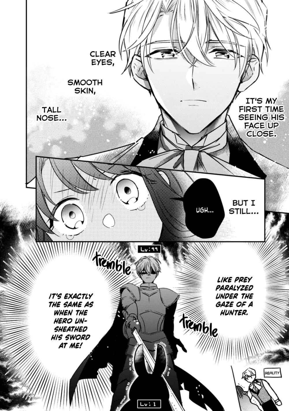 Page 5 Chapter 9 Outei Denka no Okiniiri Tensei Shite mo Tenteki kara Nigerarenai You desu?!