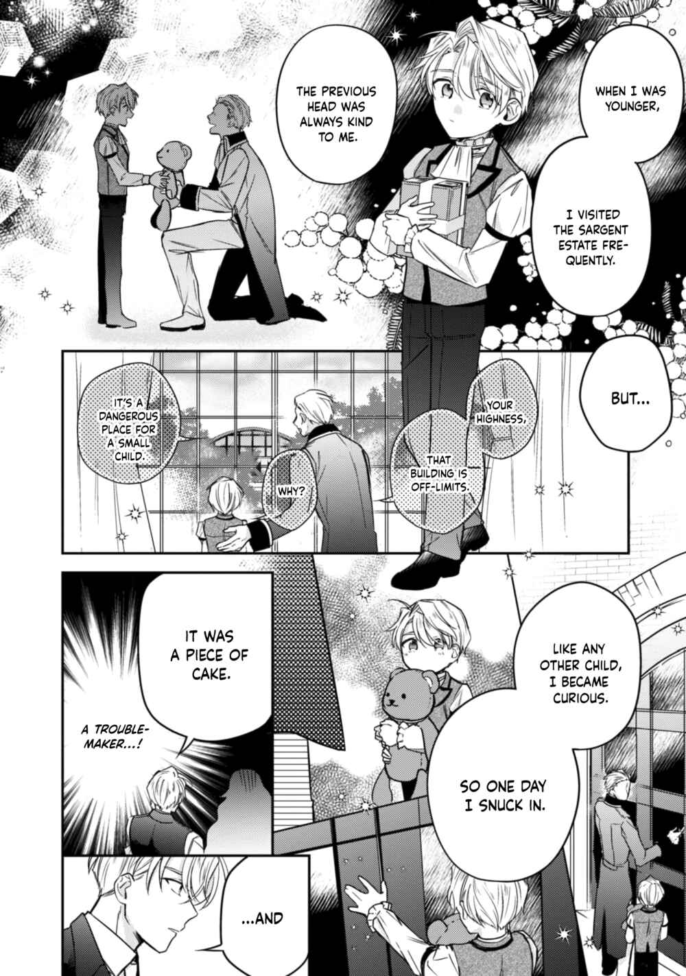 Page 11 Chapter 10 Outei Denka no Okiniiri Tensei Shite mo Tenteki kara Nigerarenai You desu?!
