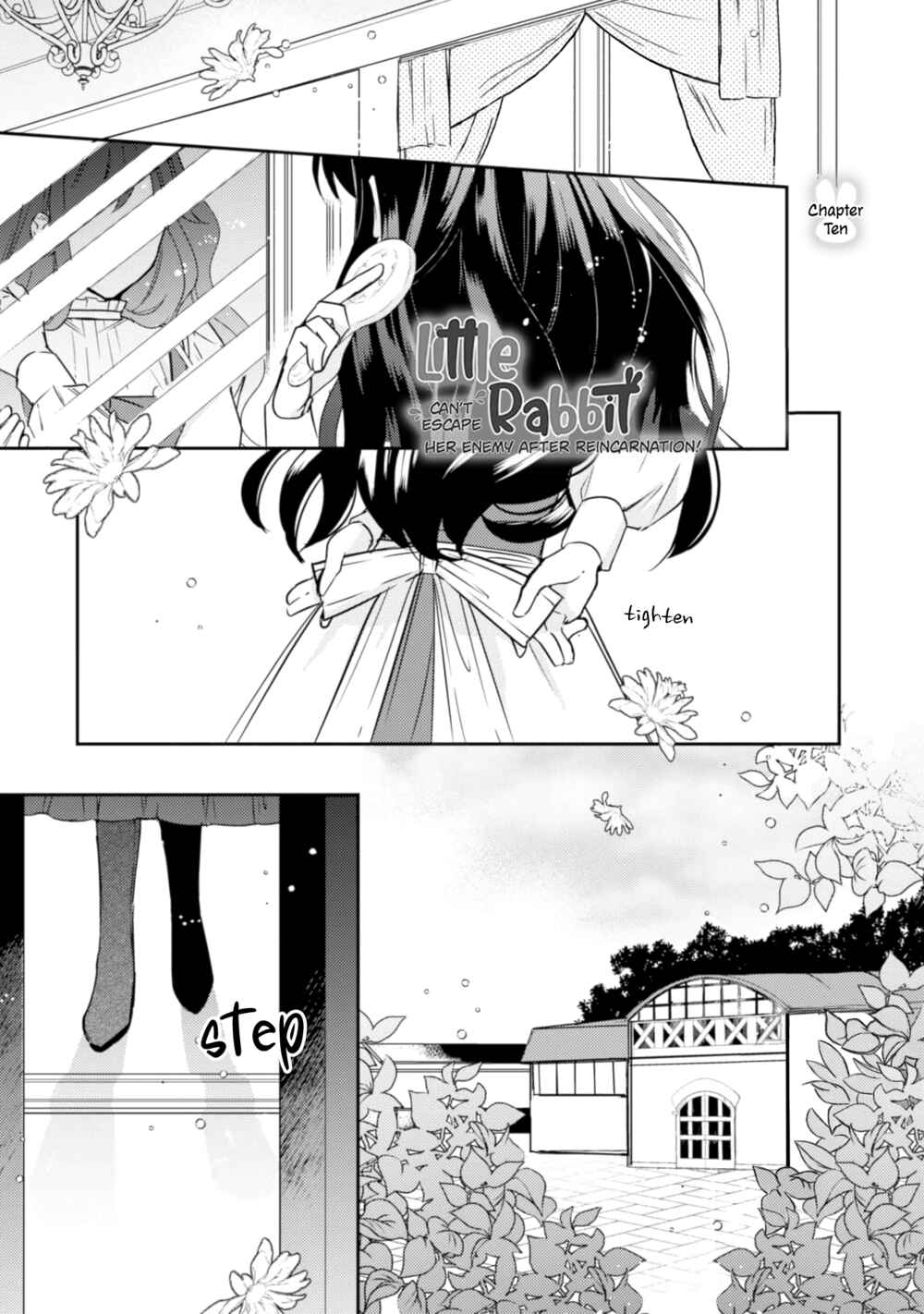 Page 2 Chapter 10 Outei Denka no Okiniiri Tensei Shite mo Tenteki kara Nigerarenai You desu?!