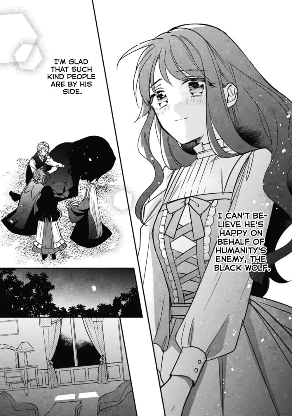 Page 24 Chapter 10 Outei Denka no Okiniiri Tensei Shite mo Tenteki kara Nigerarenai You desu?!
