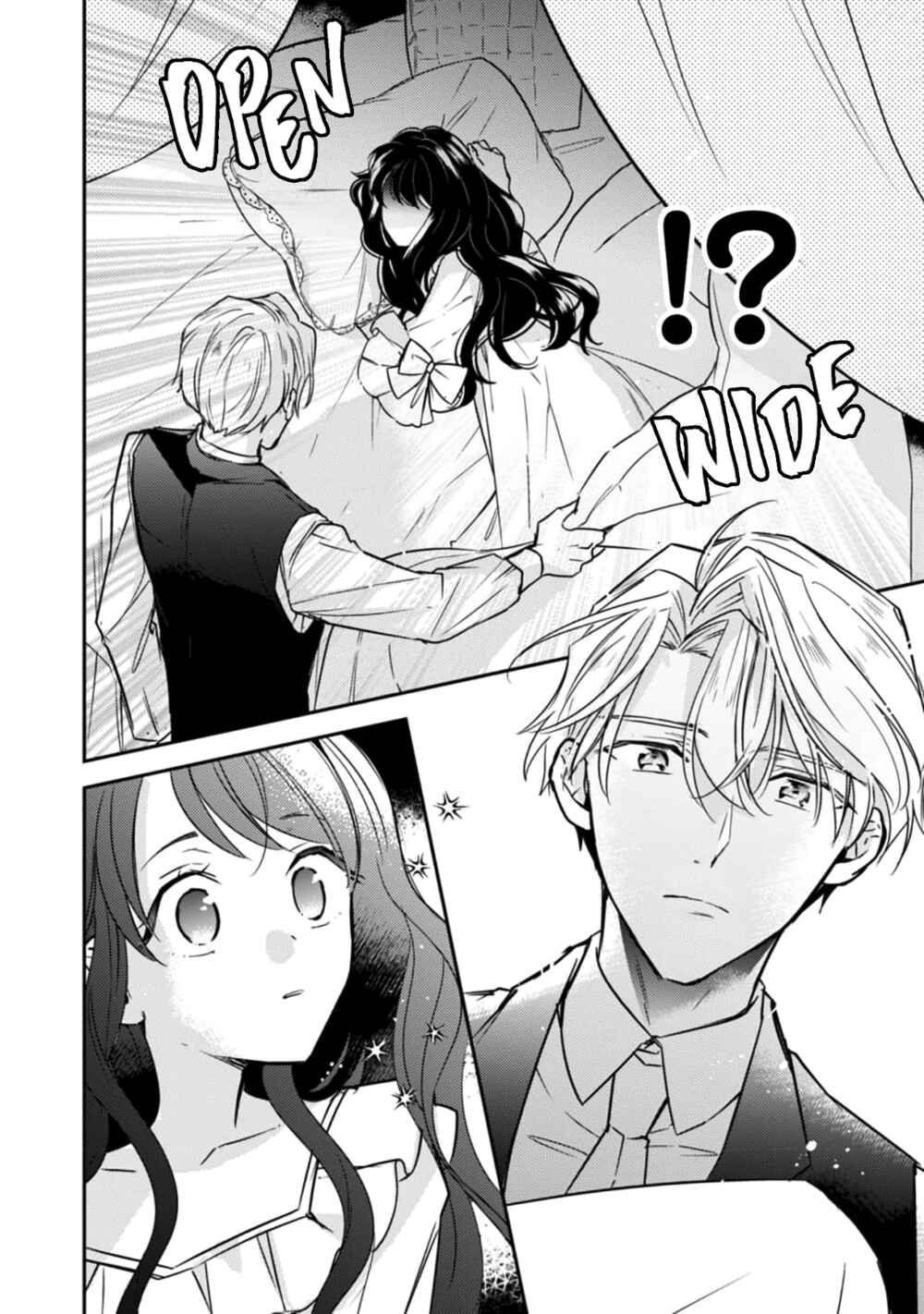 Page 27 Chapter 10 Outei Denka no Okiniiri Tensei Shite mo Tenteki kara Nigerarenai You desu?!