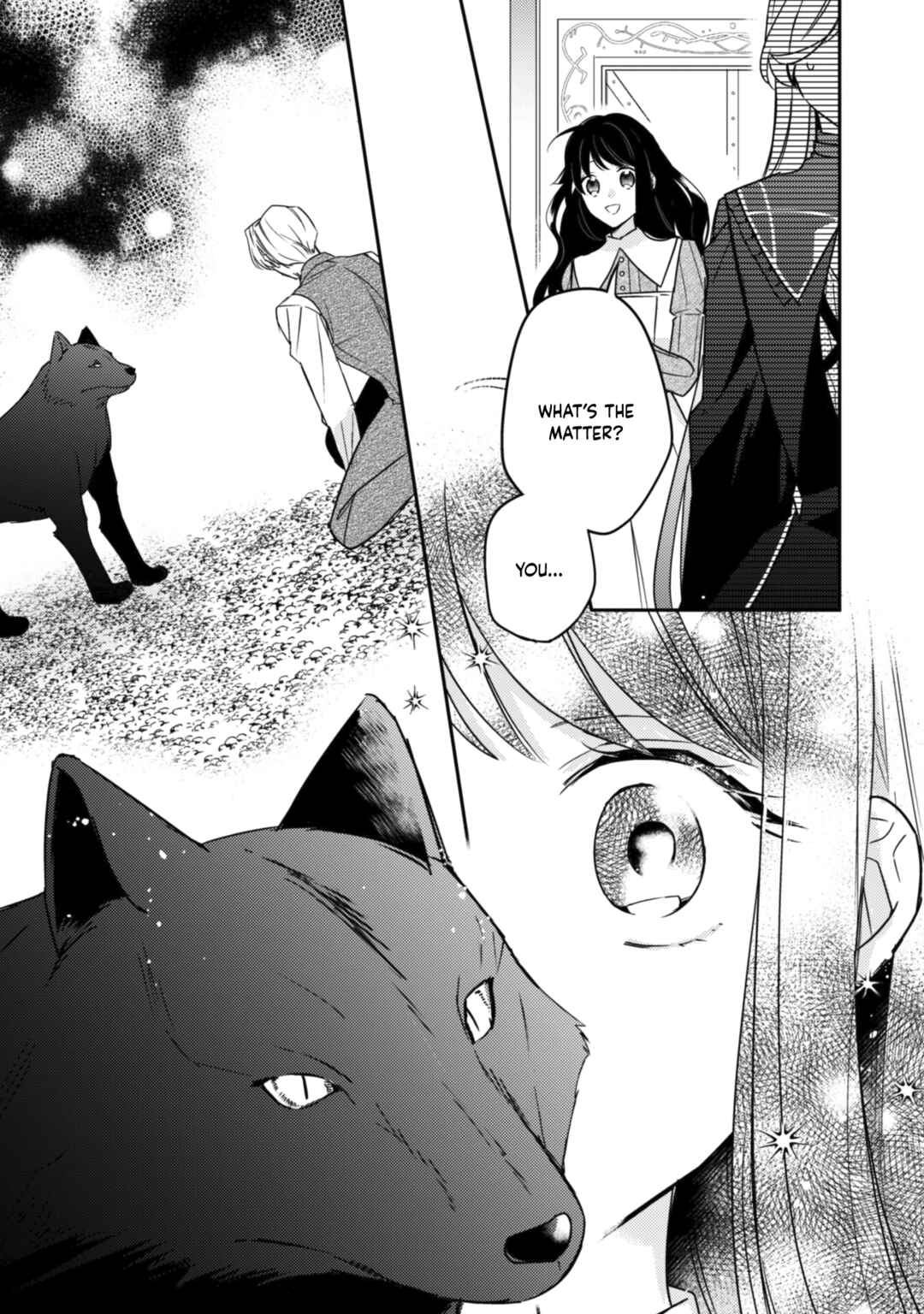 Page 16 Chapter 12 Outei Denka no Okiniiri Tensei Shite mo Tenteki kara Nigerarenai You desu?!