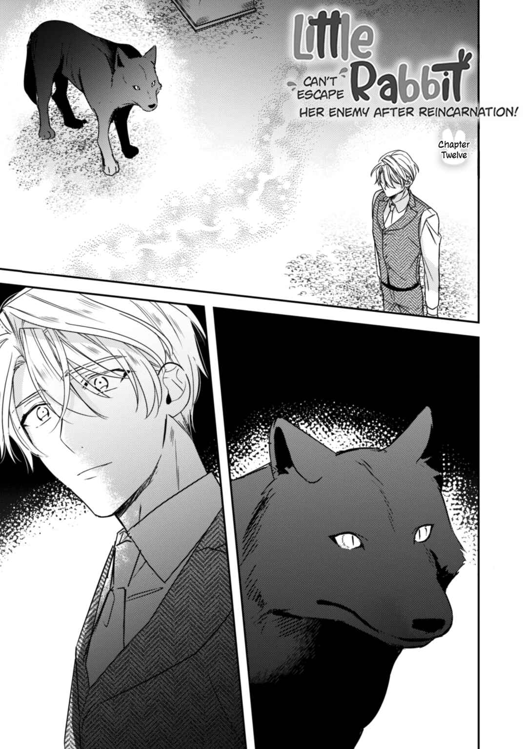 Page 2 Chapter 12 Outei Denka no Okiniiri Tensei Shite mo Tenteki kara Nigerarenai You desu?!