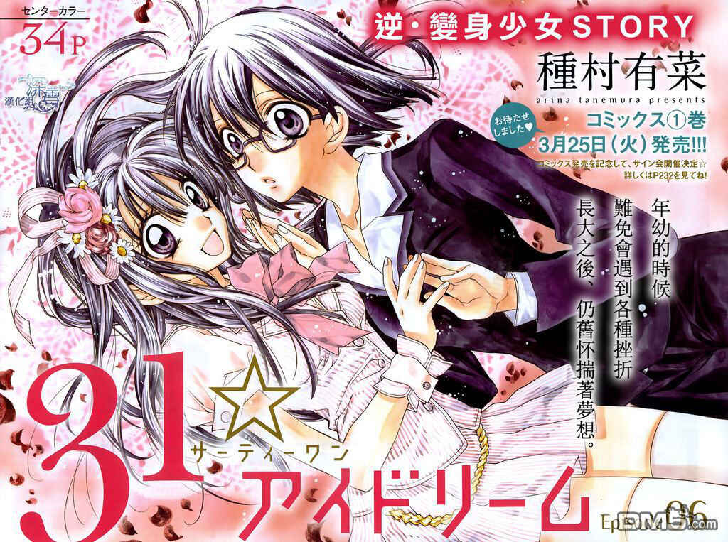 Page 1 Chapter 6 31 Ai Dream