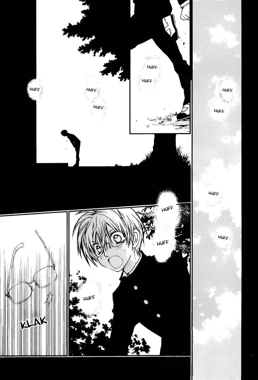 Page 18 Chapter 6 31 Ai Dream