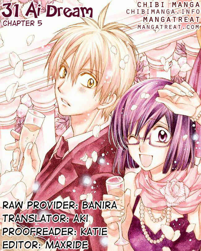 Page 1 Chapter 5 31 Ai Dream