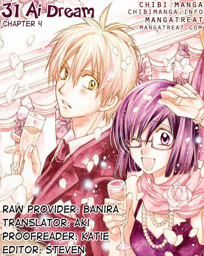 Page 1 Chapter 4 31 Ai Dream
