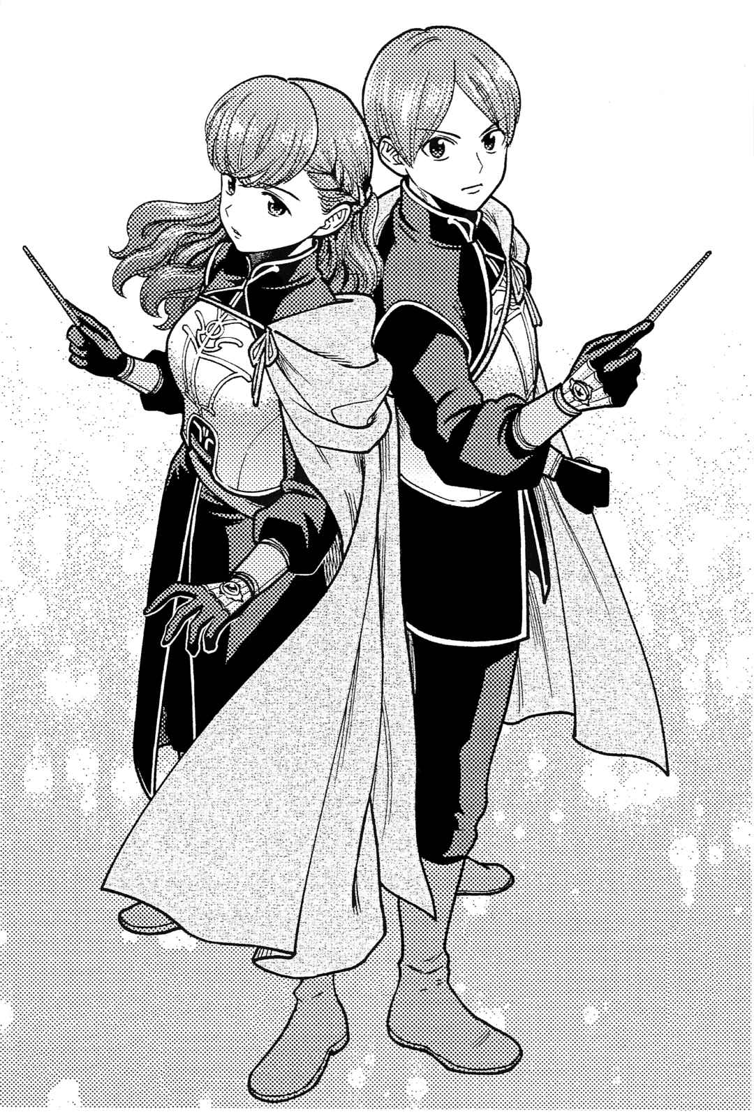 Page 4 Chapter 26.6 Honzuki no Gekokujou: Shisho ni Naru Tame ni wa Shudan o Erandeiraremasen—Dai 4-bu: Kizokuin no Toshokan o Sukuitai!