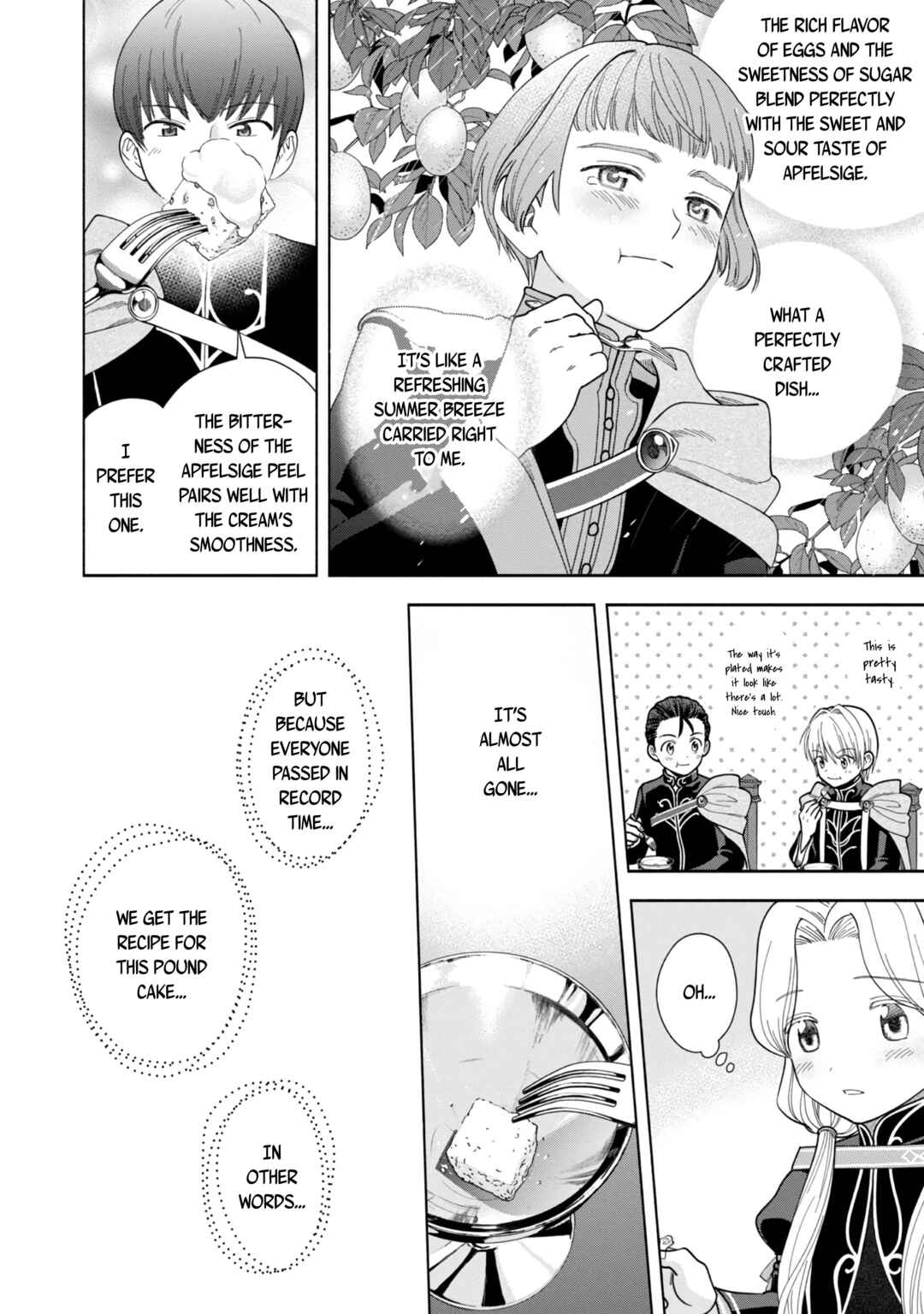 Page 5 Chapter 11.5 Honzuki no Gekokujou: Shisho ni Naru Tame ni wa Shudan o Erandeiraremasen—Dai 4-bu: Kizokuin no Toshokan o Sukuitai!