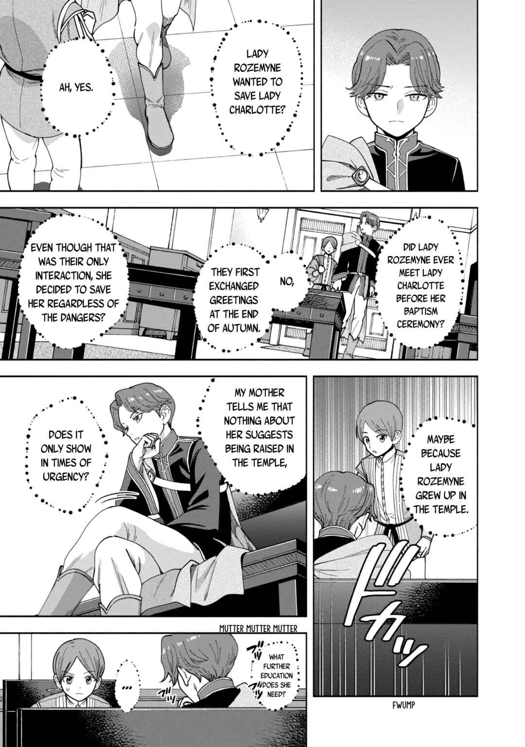 Page 10 Chapter 7.5 Honzuki no Gekokujou: Shisho ni Naru Tame ni wa Shudan o Erandeiraremasen—Dai 4-bu: Kizokuin no Toshokan o Sukuitai!