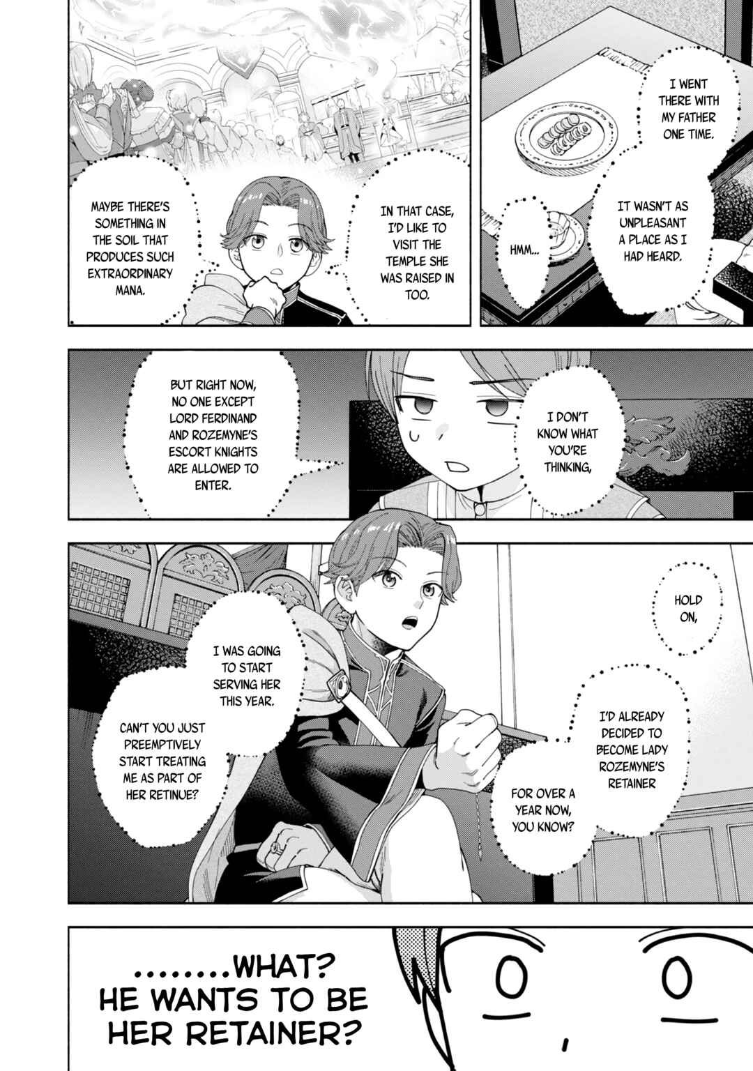 Page 13 Chapter 7.5 Honzuki no Gekokujou: Shisho ni Naru Tame ni wa Shudan o Erandeiraremasen—Dai 4-bu: Kizokuin no Toshokan o Sukuitai!