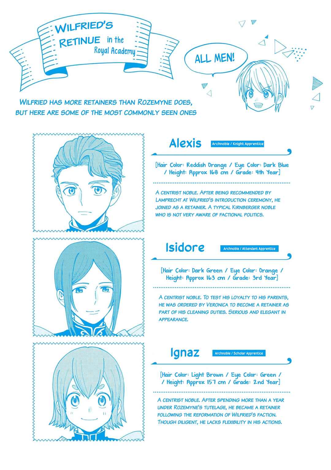 Page 31 Chapter 7.5 Honzuki no Gekokujou: Shisho ni Naru Tame ni wa Shudan o Erandeiraremasen—Dai 4-bu: Kizokuin no Toshokan o Sukuitai!