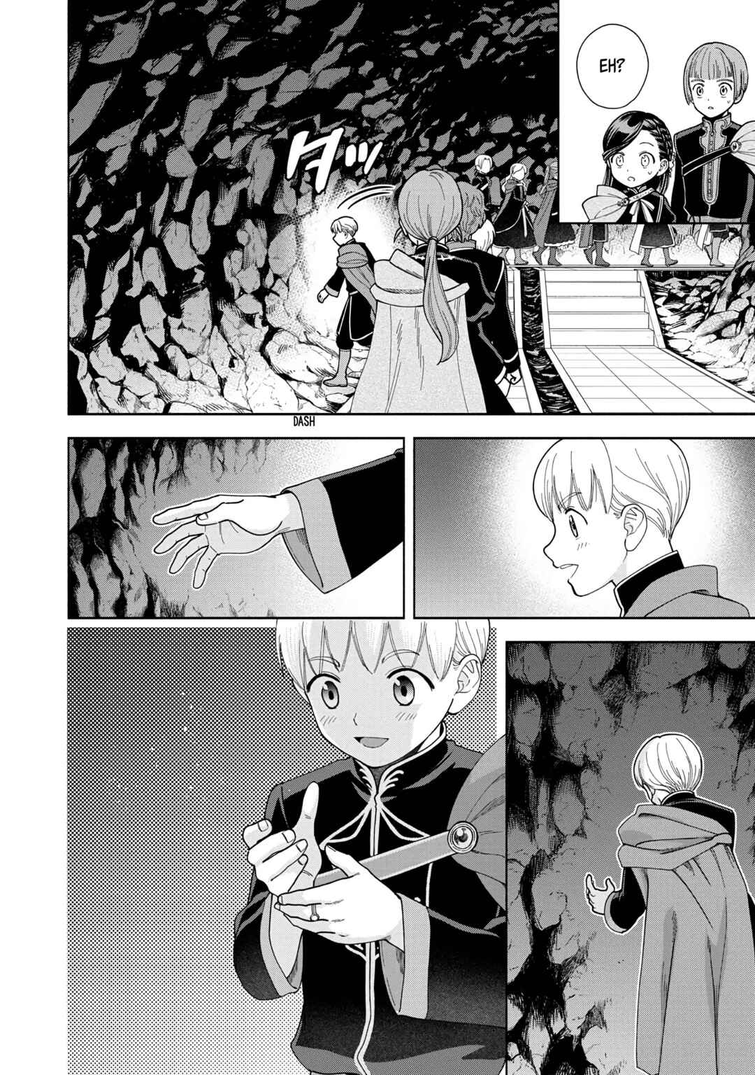 Page 14 Chapter 14 Honzuki no Gekokujou: Shisho ni Naru Tame ni wa Shudan o Erandeiraremasen—Dai 4-bu: Kizokuin no Toshokan o Sukuitai!