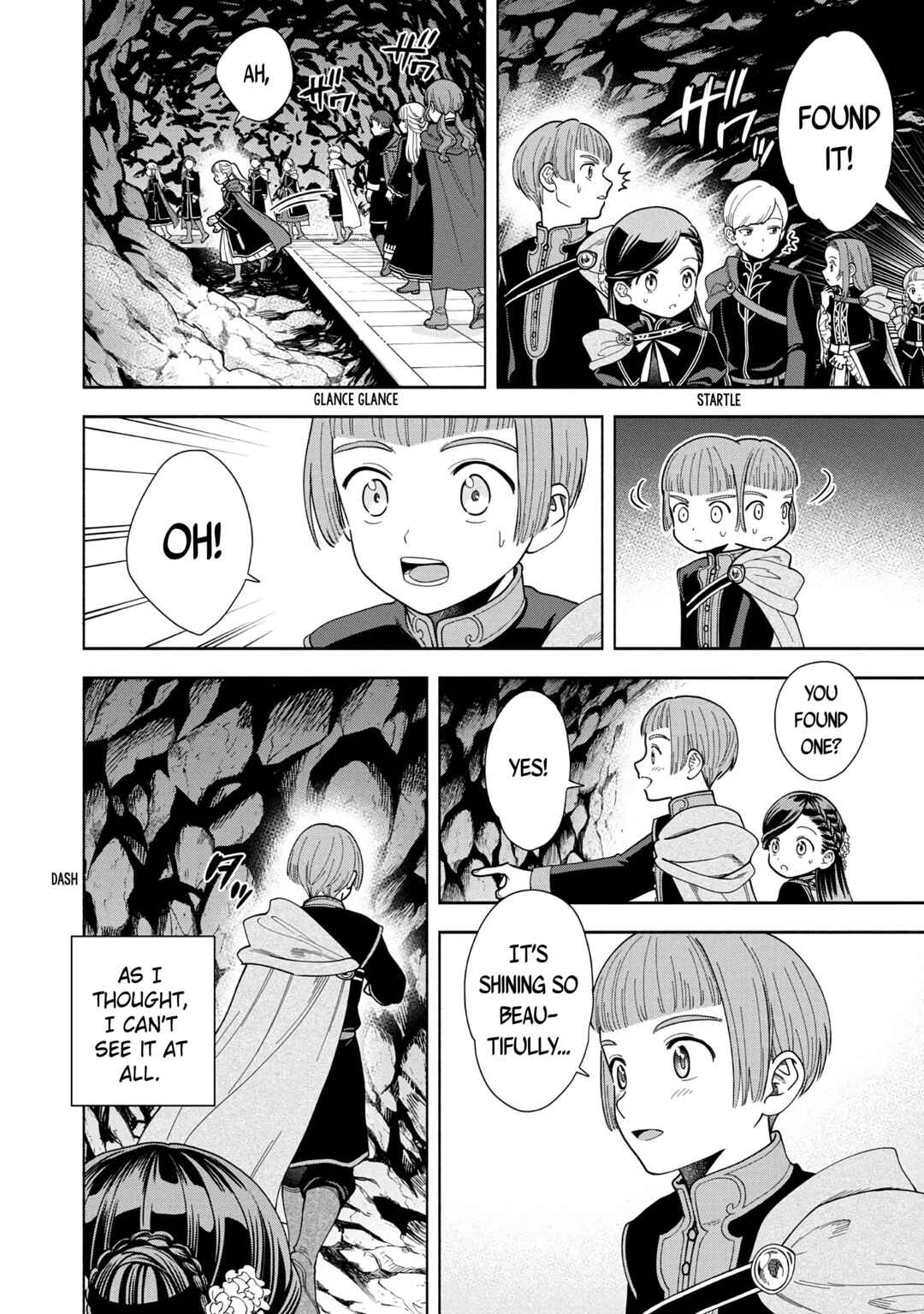 Page 16 Chapter 14 Honzuki no Gekokujou: Shisho ni Naru Tame ni wa Shudan o Erandeiraremasen—Dai 4-bu: Kizokuin no Toshokan o Sukuitai!