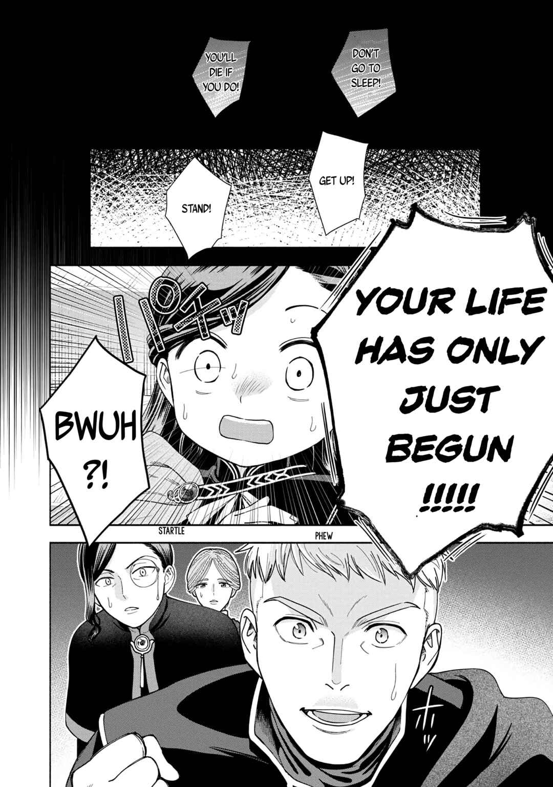 Page 29 Chapter 14 Honzuki no Gekokujou: Shisho ni Naru Tame ni wa Shudan o Erandeiraremasen—Dai 4-bu: Kizokuin no Toshokan o Sukuitai!