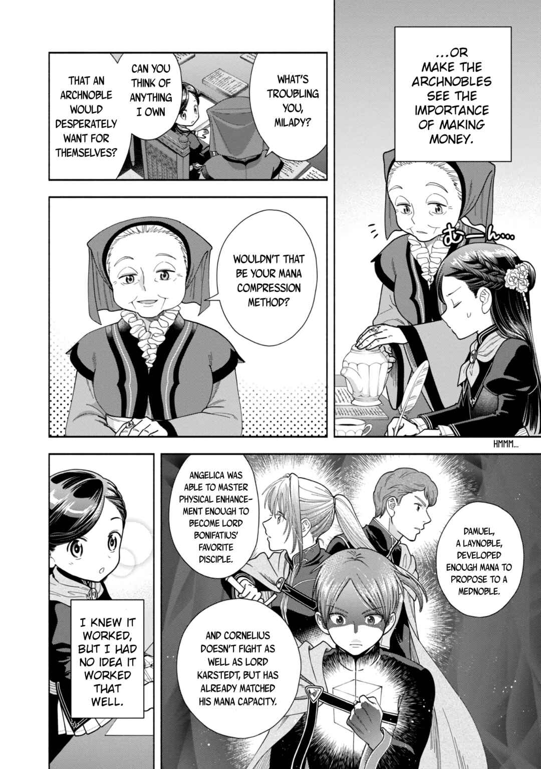 Page 9 Chapter 9 Honzuki no Gekokujou: Shisho ni Naru Tame ni wa Shudan o Erandeiraremasen—Dai 4-bu: Kizokuin no Toshokan o Sukuitai!