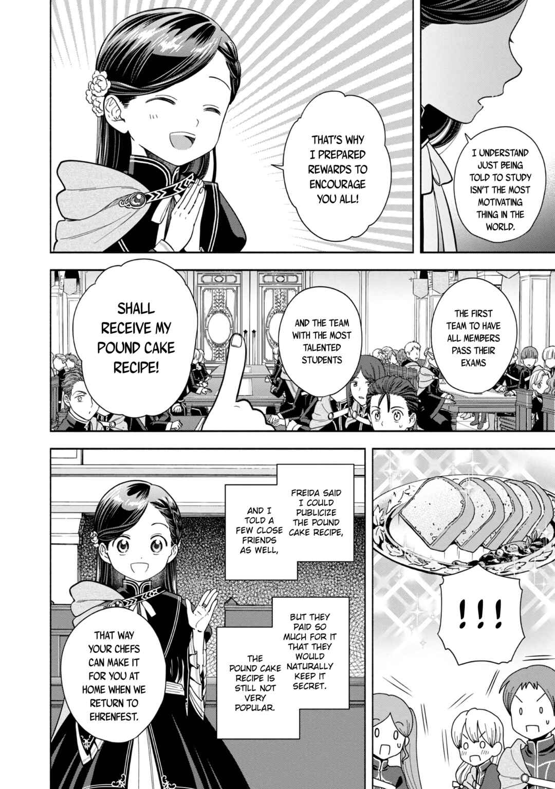 Page 15 Chapter 5 Honzuki no Gekokujou: Shisho ni Naru Tame ni wa Shudan o Erandeiraremasen—Dai 4-bu: Kizokuin no Toshokan o Sukuitai!