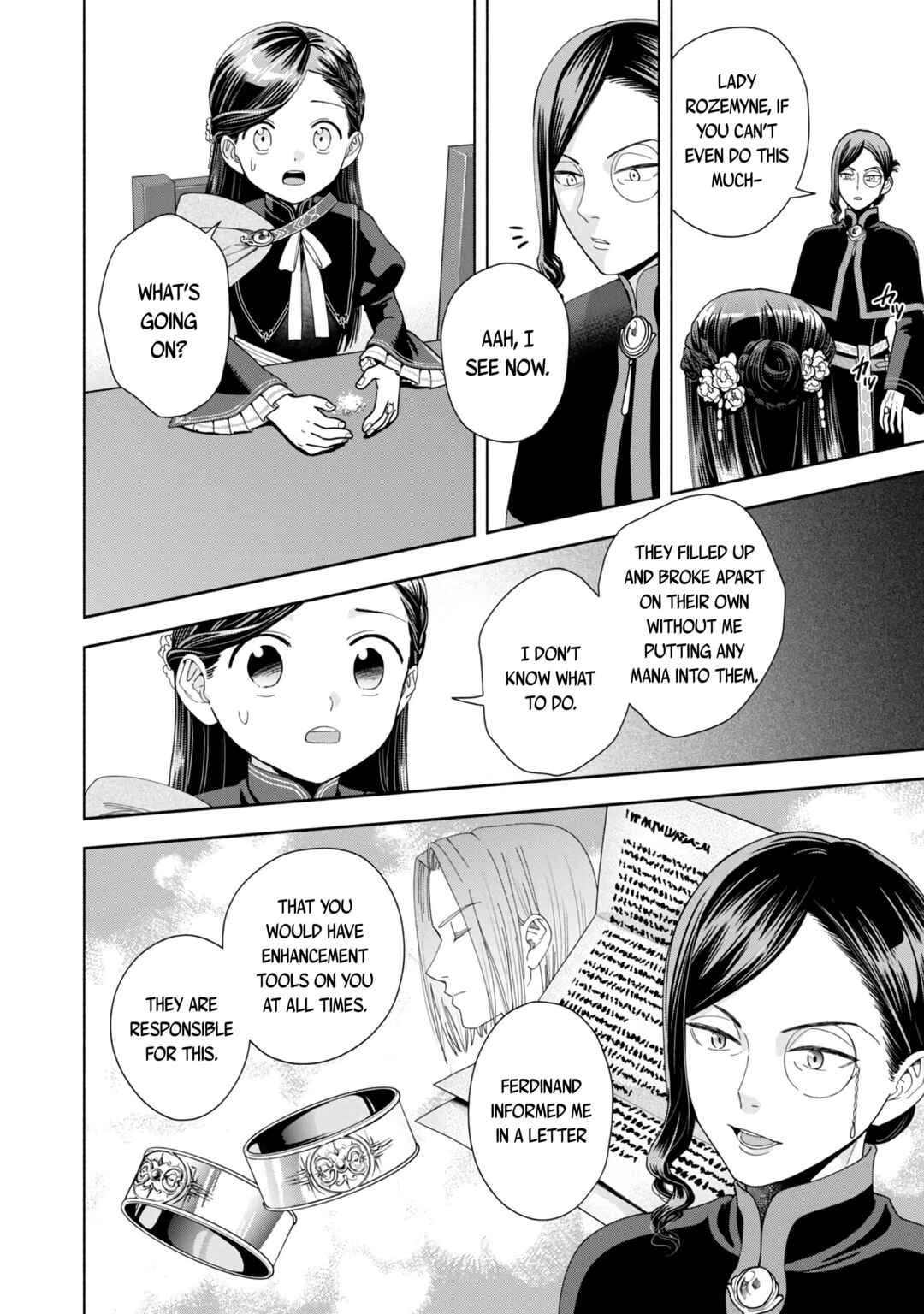 Page 23 Chapter 7 Honzuki no Gekokujou: Shisho ni Naru Tame ni wa Shudan o Erandeiraremasen—Dai 4-bu: Kizokuin no Toshokan o Sukuitai!