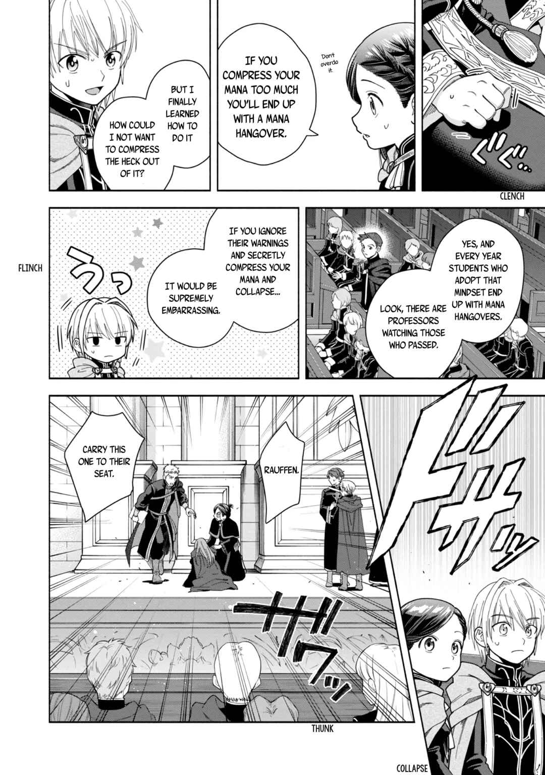 Page 17 Chapter 10 Honzuki no Gekokujou: Shisho ni Naru Tame ni wa Shudan o Erandeiraremasen—Dai 4-bu: Kizokuin no Toshokan o Sukuitai!