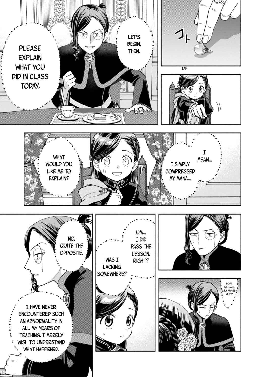 Page 24 Chapter 10 Honzuki no Gekokujou: Shisho ni Naru Tame ni wa Shudan o Erandeiraremasen—Dai 4-bu: Kizokuin no Toshokan o Sukuitai!