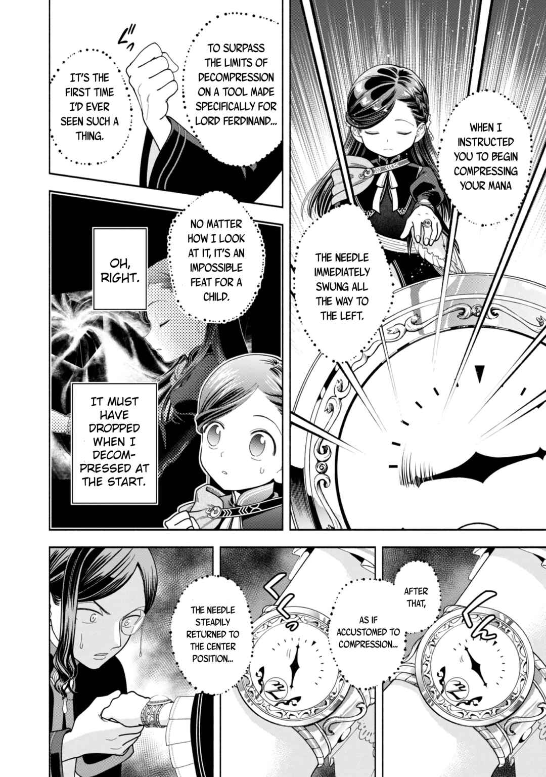 Page 27 Chapter 10 Honzuki no Gekokujou: Shisho ni Naru Tame ni wa Shudan o Erandeiraremasen—Dai 4-bu: Kizokuin no Toshokan o Sukuitai!