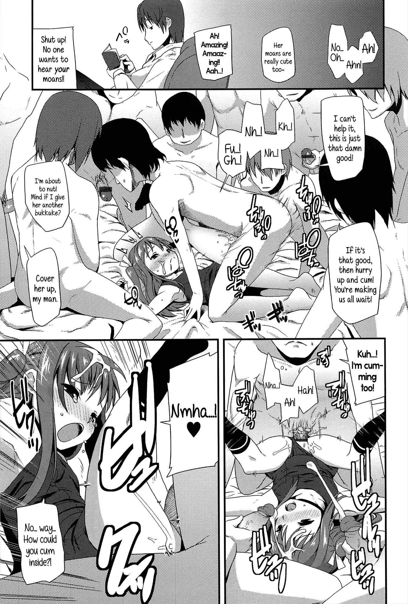 Page 9 Chapter 1 Vanilla Essence
