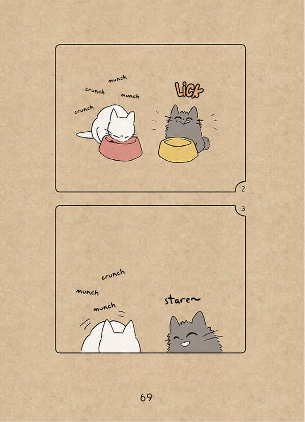 Page 2 Chapter 3.5 The Chastising Cat