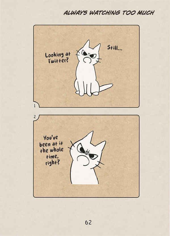 Page 14 Chapter 3 The Chastising Cat