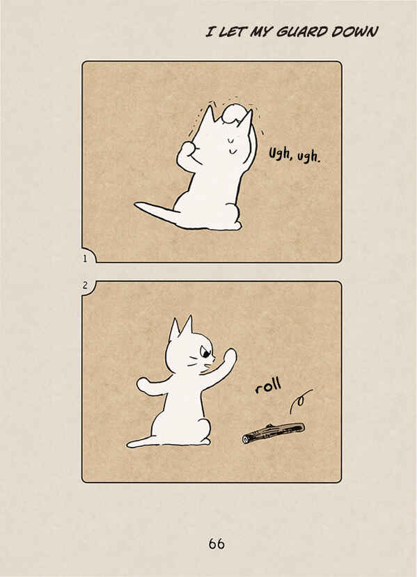 Page 18 Chapter 3 The Chastising Cat