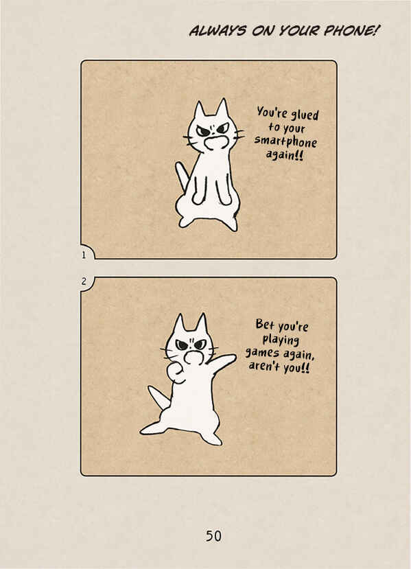 Page 2 Chapter 3 The Chastising Cat