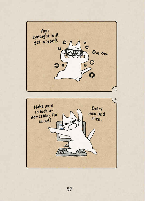 Page 9 Chapter 3 The Chastising Cat