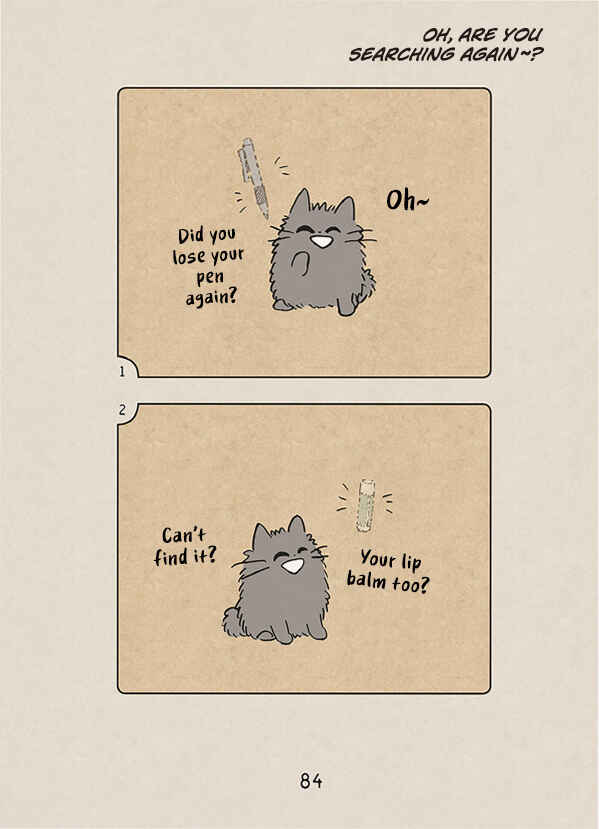 Page 12 Chapter 4 The Chastising Cat