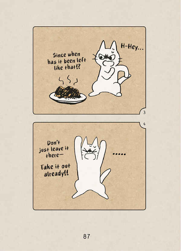 Page 15 Chapter 4 The Chastising Cat