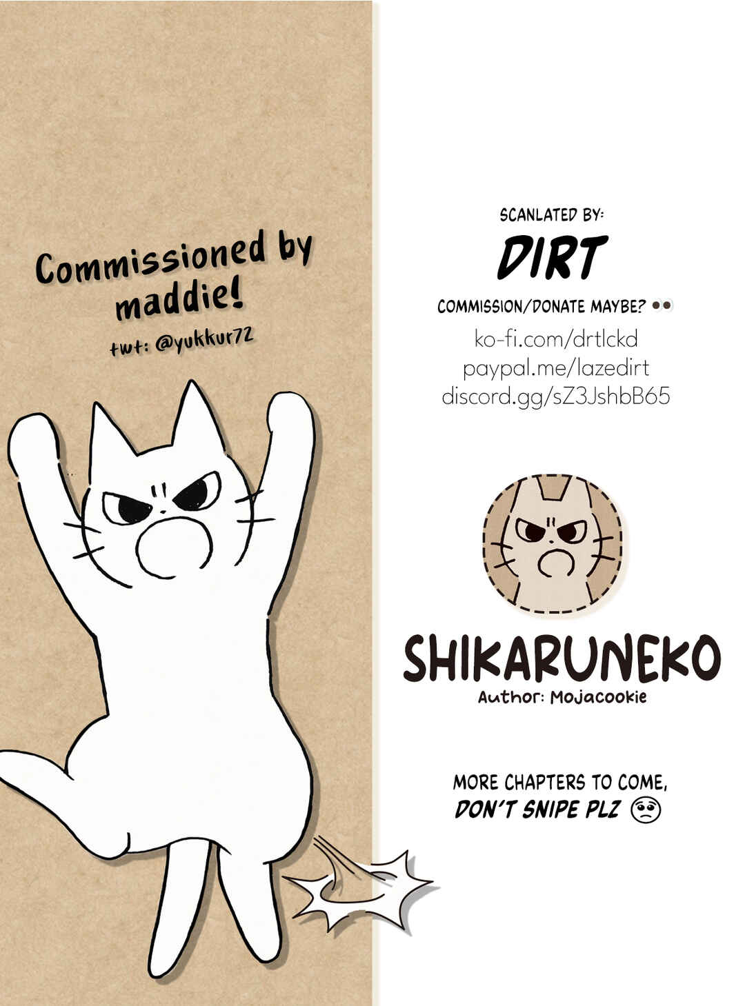 Page 18 Chapter 4 The Chastising Cat