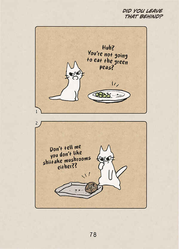 Page 6 Chapter 4 The Chastising Cat