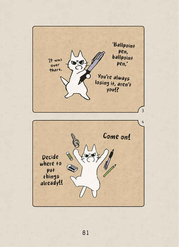 Page 9 Chapter 4 The Chastising Cat
