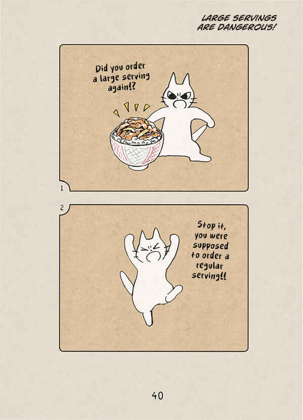 Page 10 Chapter 2 The Chastising Cat