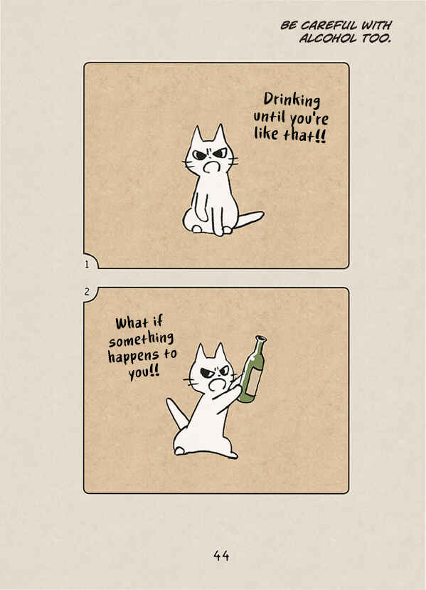 Page 14 Chapter 2 The Chastising Cat