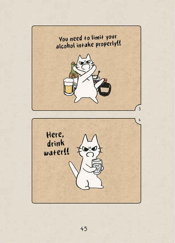 Page 15 Chapter 2 The Chastising Cat