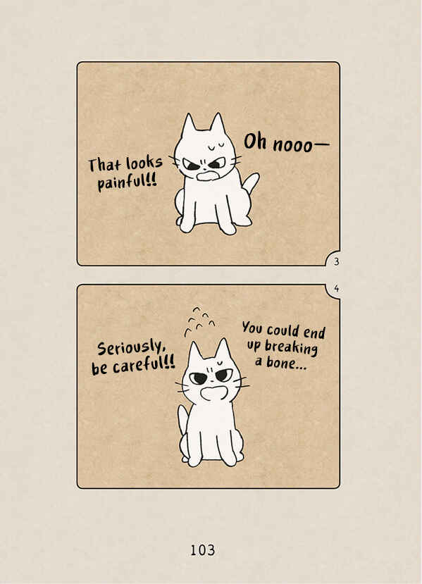 Page 13 Chapter 5 The Chastising Cat